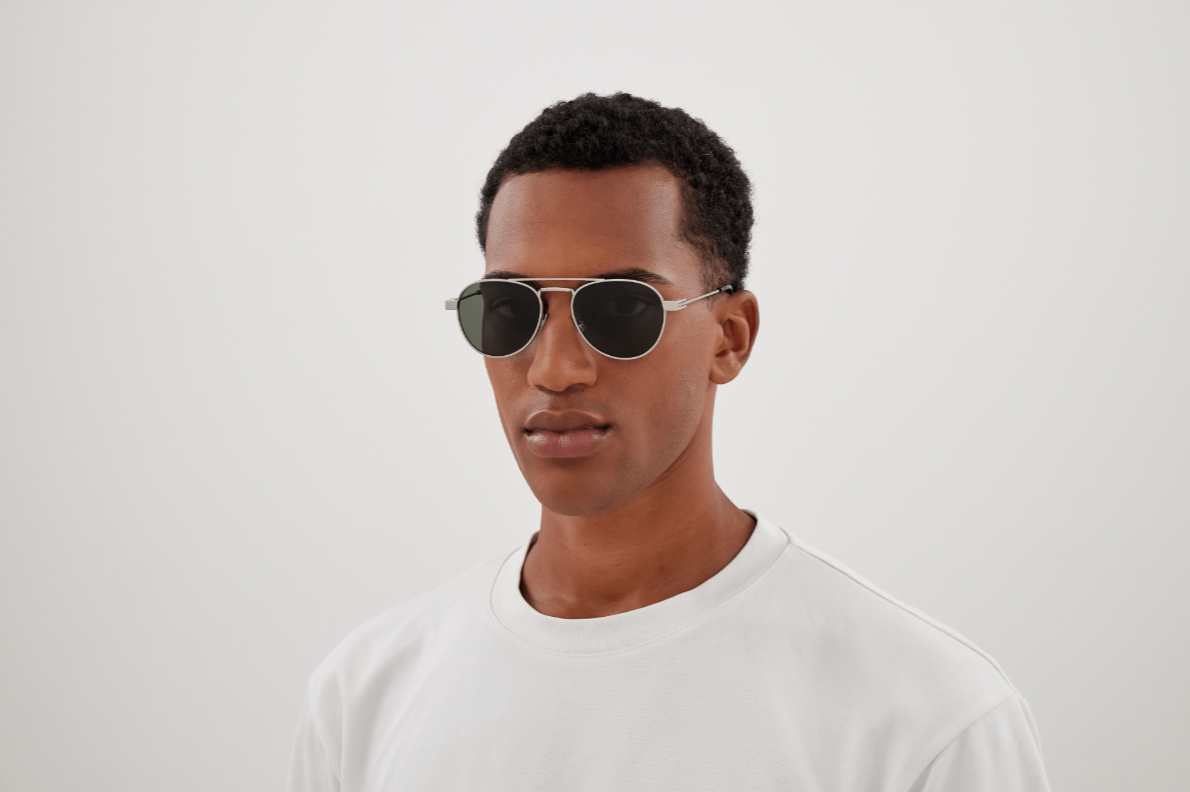 Saint Laurent Okulary Przeciwsłoneczne SL 708-003