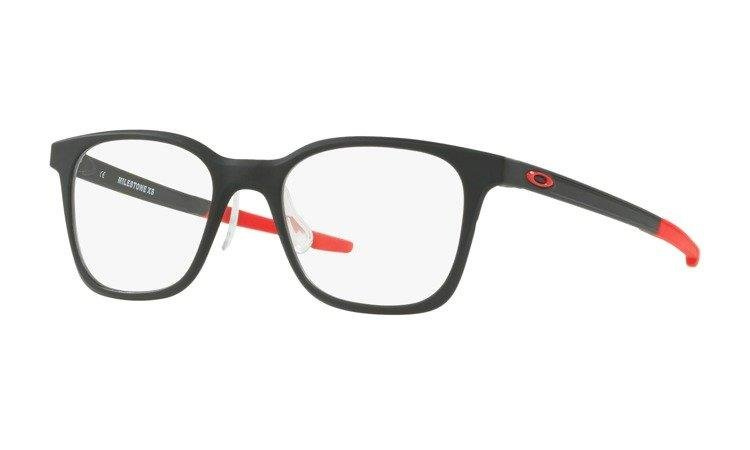 Oakley Oprawy korekcyjne Dziecięce MILESTONE XS Matte Black OY8004-04
