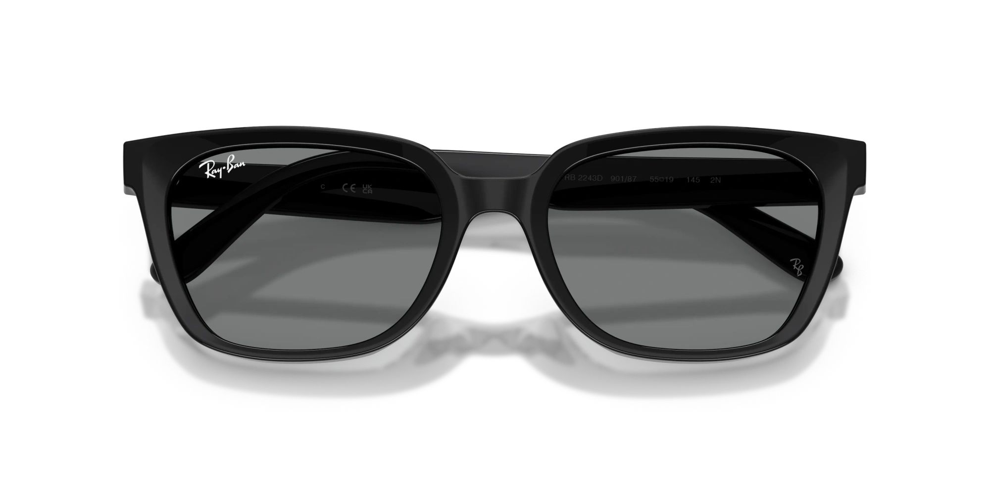 Ray-Ban Sunglasses RB2243D-901/87