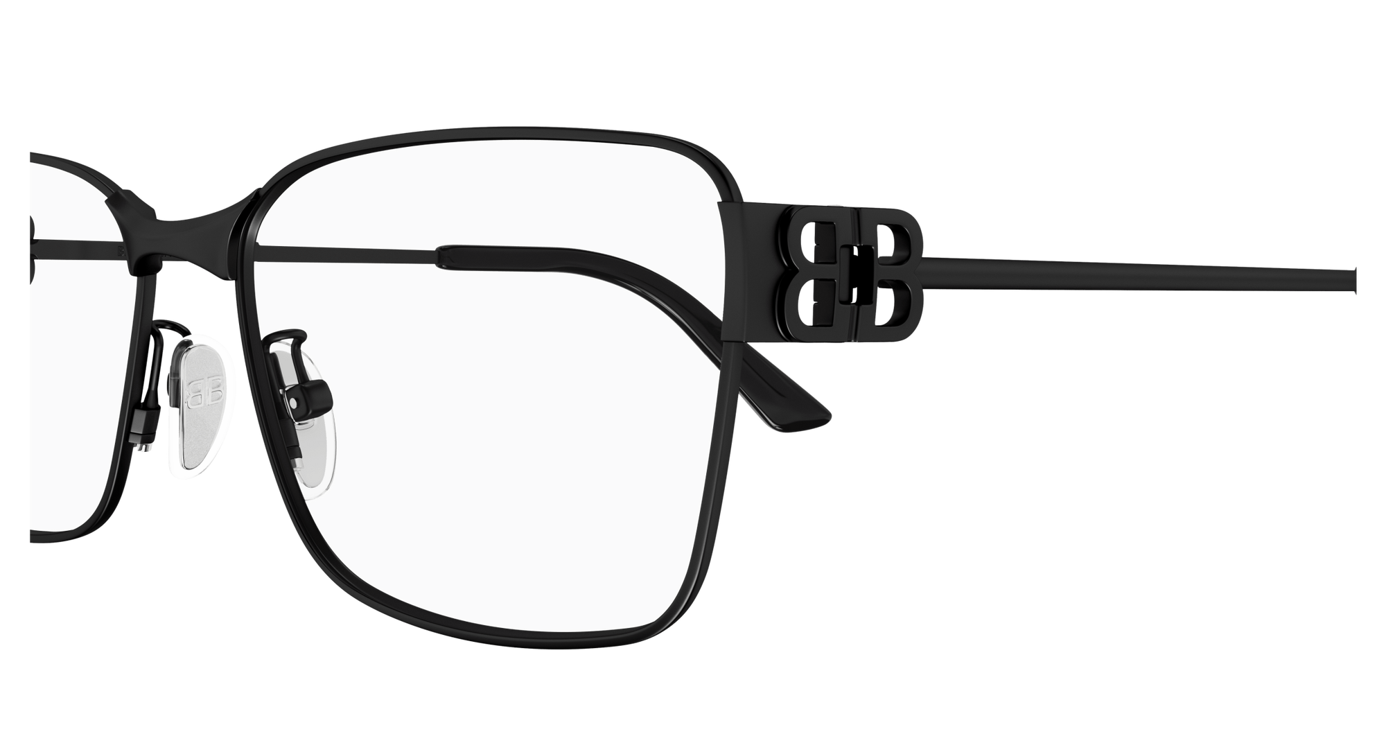 Balenciaga Okulary korekcyjne BB0375OA-001