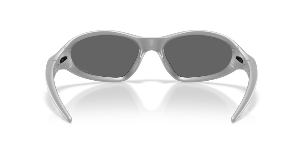 Oakley Sunglasses PORTAL JACKET X Silver/Prizm Black Polarized OO9536-10