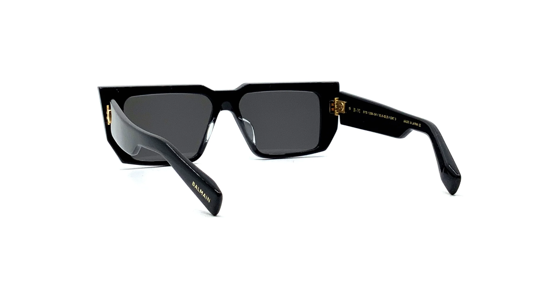 BALMAIN BPS-128A-54 CAPTAINE UNISEX SUNGLASSES