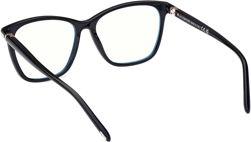 Tom Ford Optical Frame FT5989-B-001