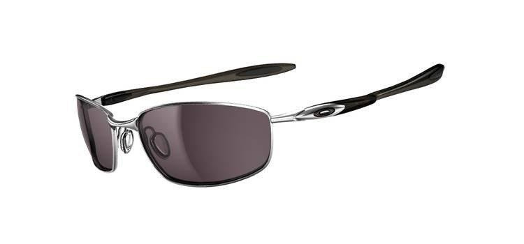 Oakley Sunglasses  BLENDER Lead/Grey Smoke/Warm Grey OO4059-01