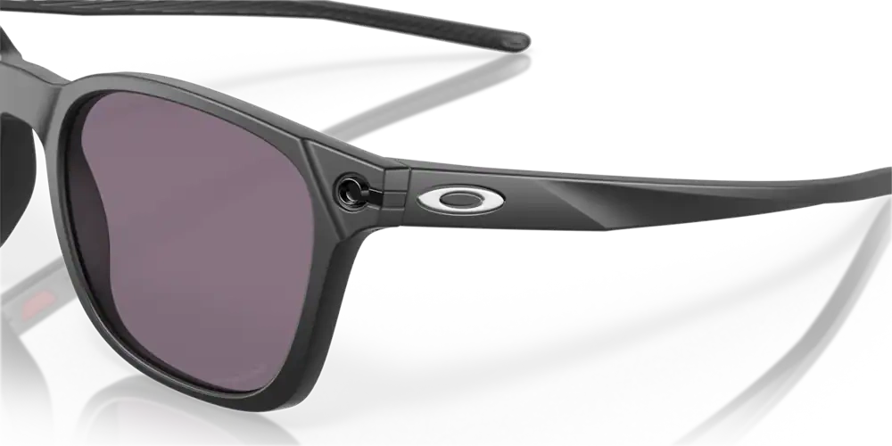 Oakley Okulary przeciwsłoneczne OJECTOR Matte Black/Prizm Grey OO9018-01