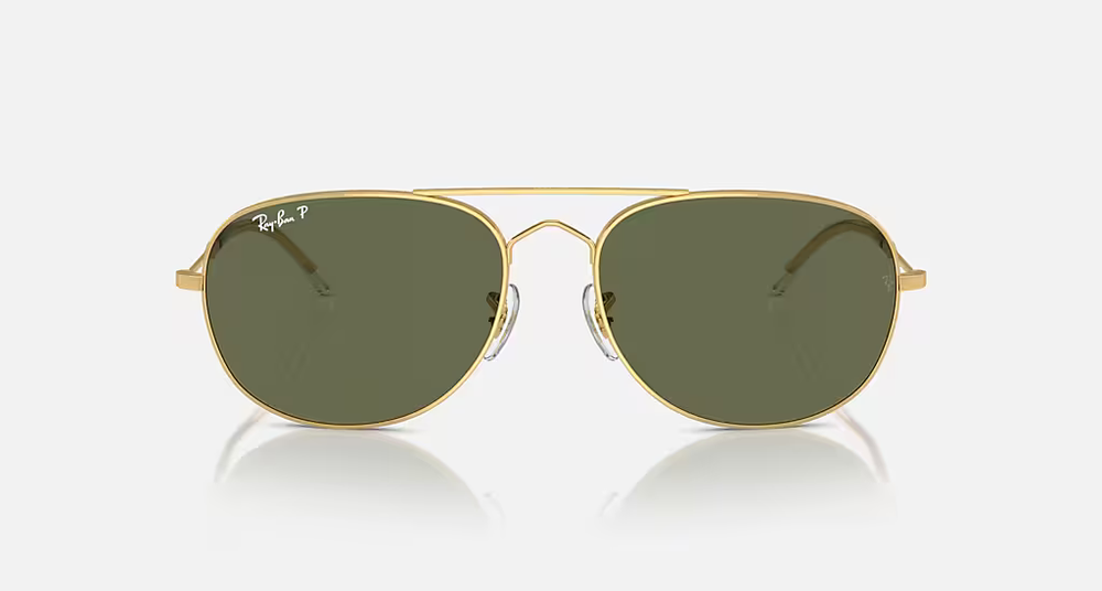 Ray-Ban Sunglasses BAIN BRIDGE RB3735-001/58