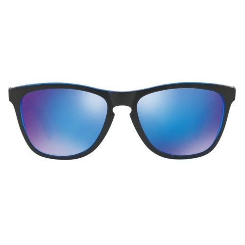 Oakley Sunglasses FROGSKINS Eclipse Blue / Sapphire Iridium OO9013-A9