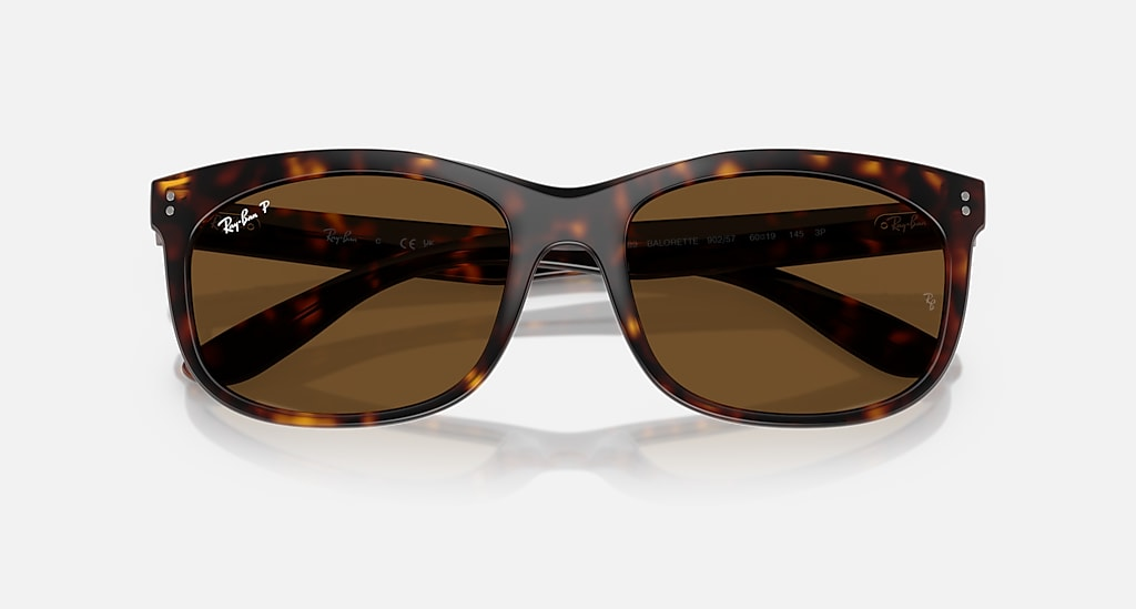 Ray-Ban Okulary przeciwsłoneczne BALORETTE RB2389-902/57