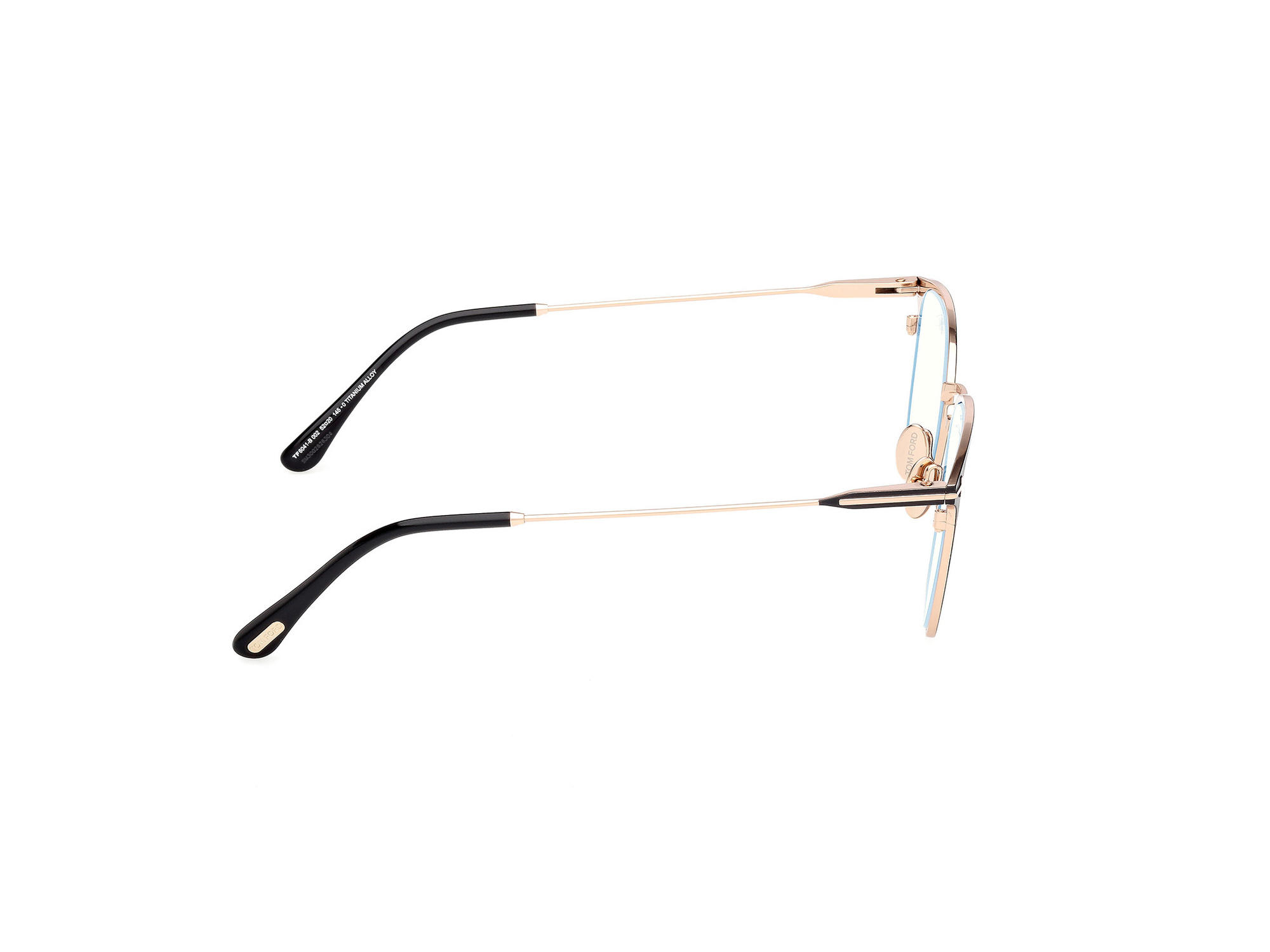 Tom Ford Okulary korekcyjne FT6041-B-002