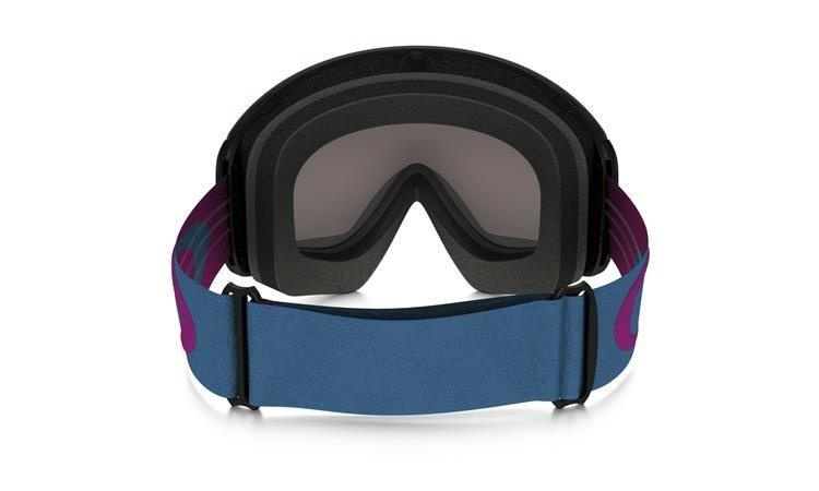 OAKLEY Goggle FLIGHT DECK XM Legion Blue Pink/Prizm Hi Pink Iridium OO7064-52