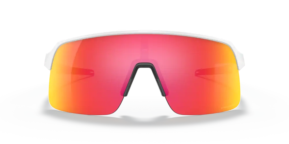 Oakley Sunglasses SUTRO LITE Prizm Ruby/Matte White OO9463-18