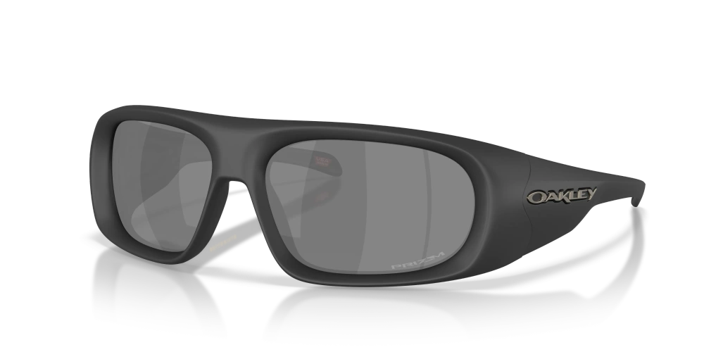 Oakley Sunglasses BELLEVILLE Black Suede/Prizm Black OO9491-06