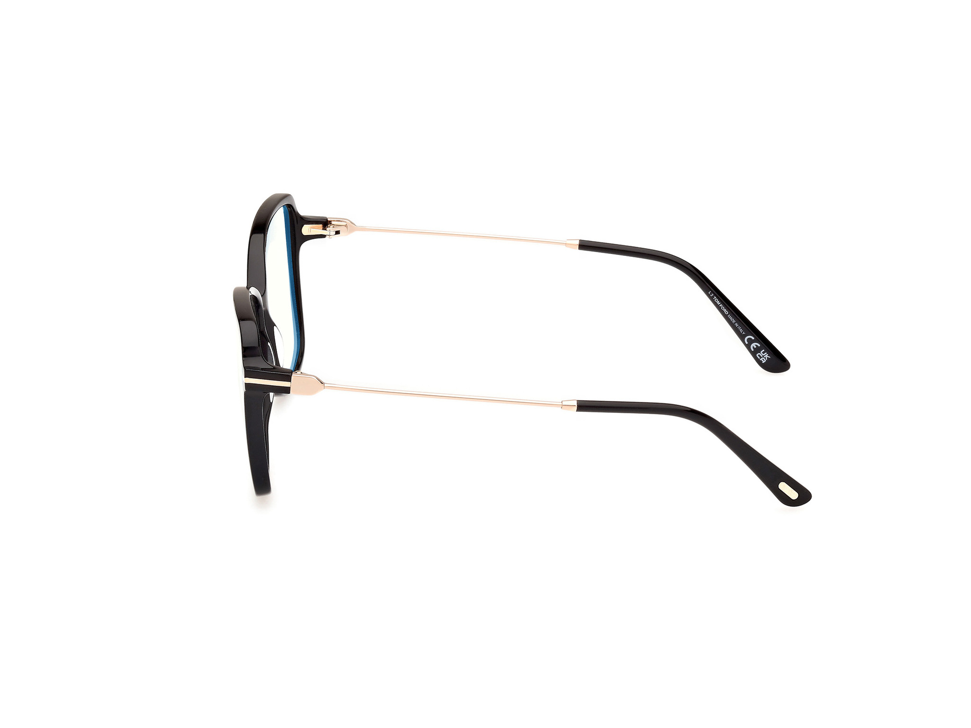 Tom Ford Okulary korekcyjne FT5953-B-001