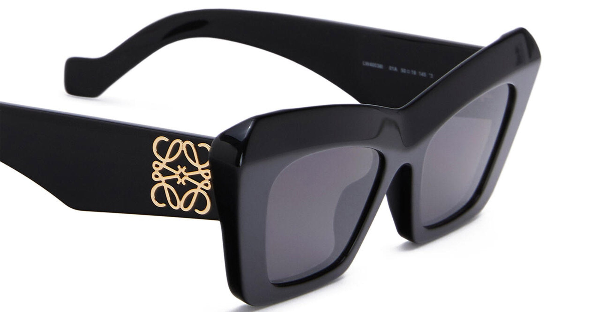 Loewe Okulary przeciwsłoneczne LW40036I-5101A