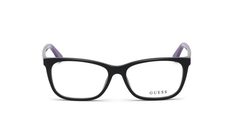 Guess Okulary korekcyjne GU2697-001