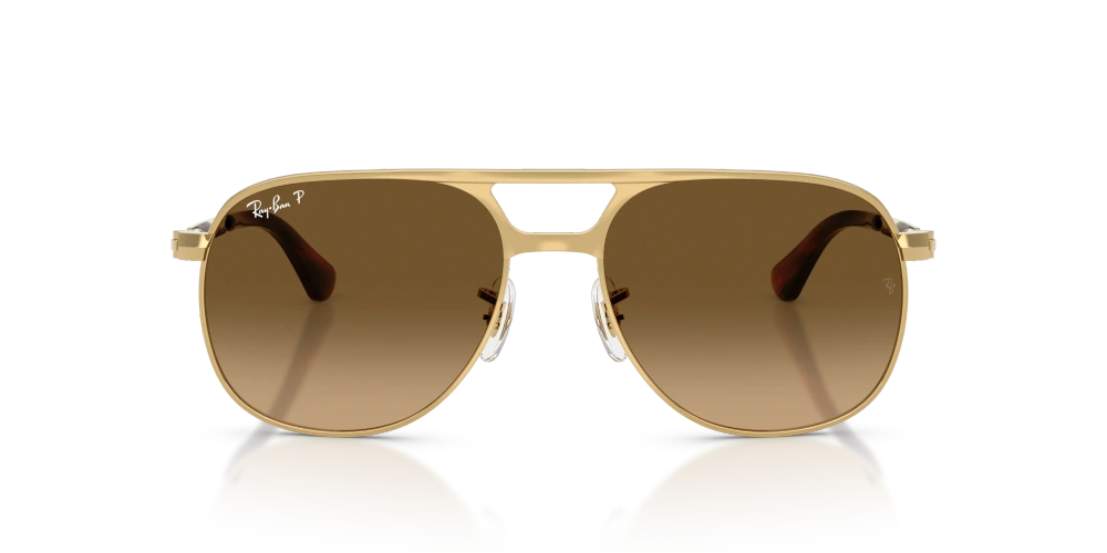 Ray-Ban Okulary przeciwsłoneczne BILL MAX RB3793-001/M2