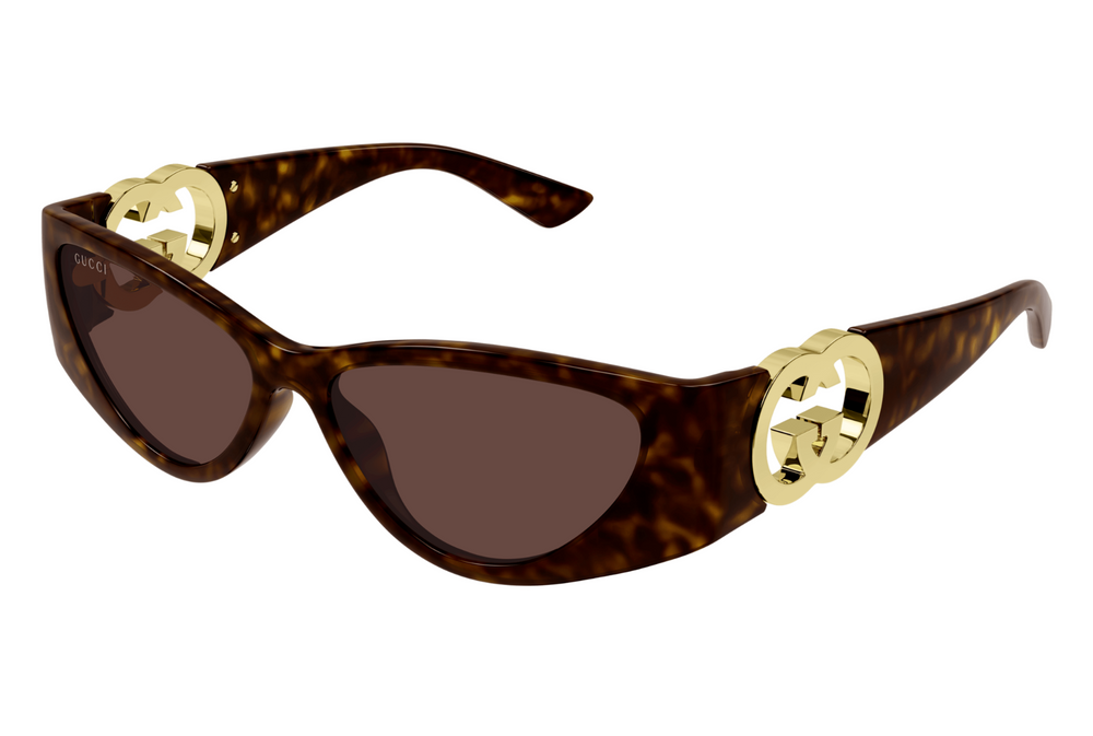 Gucci Okulary Przeciwsłoneczne GG1824S-002