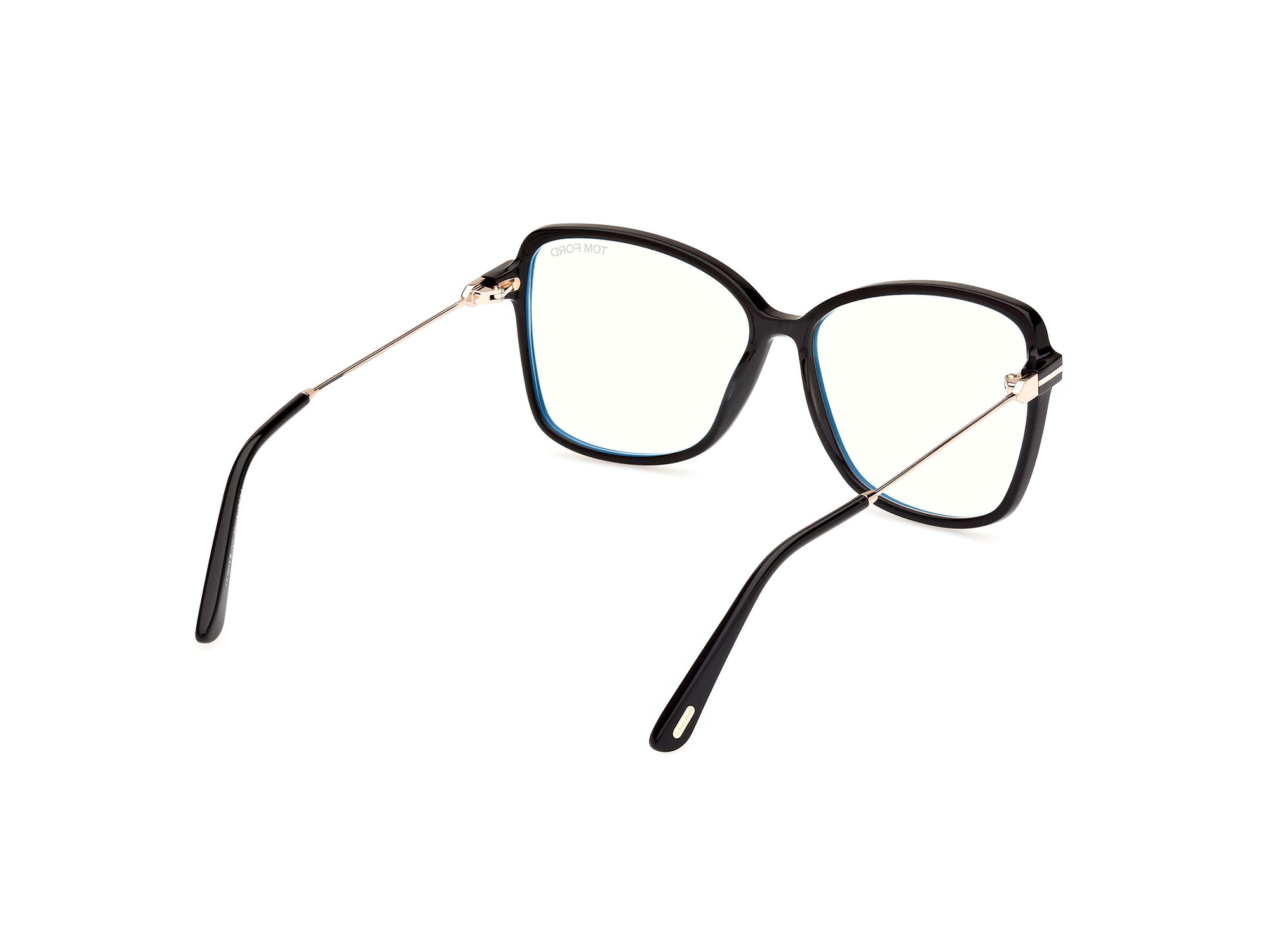 Tom Ford Okulary korekcyjne FT5953-B-001