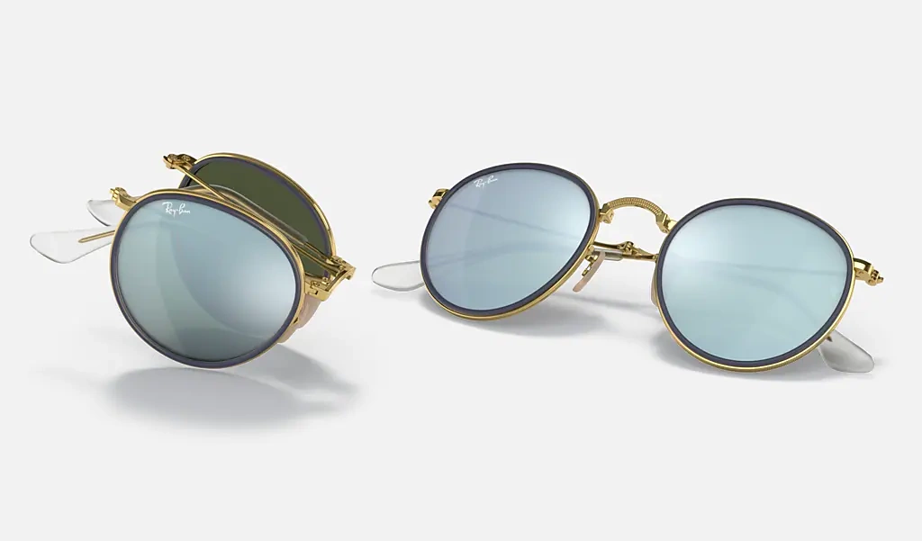 Ray-Ban Okulary przeciwsłoneczne RB3517-001/30