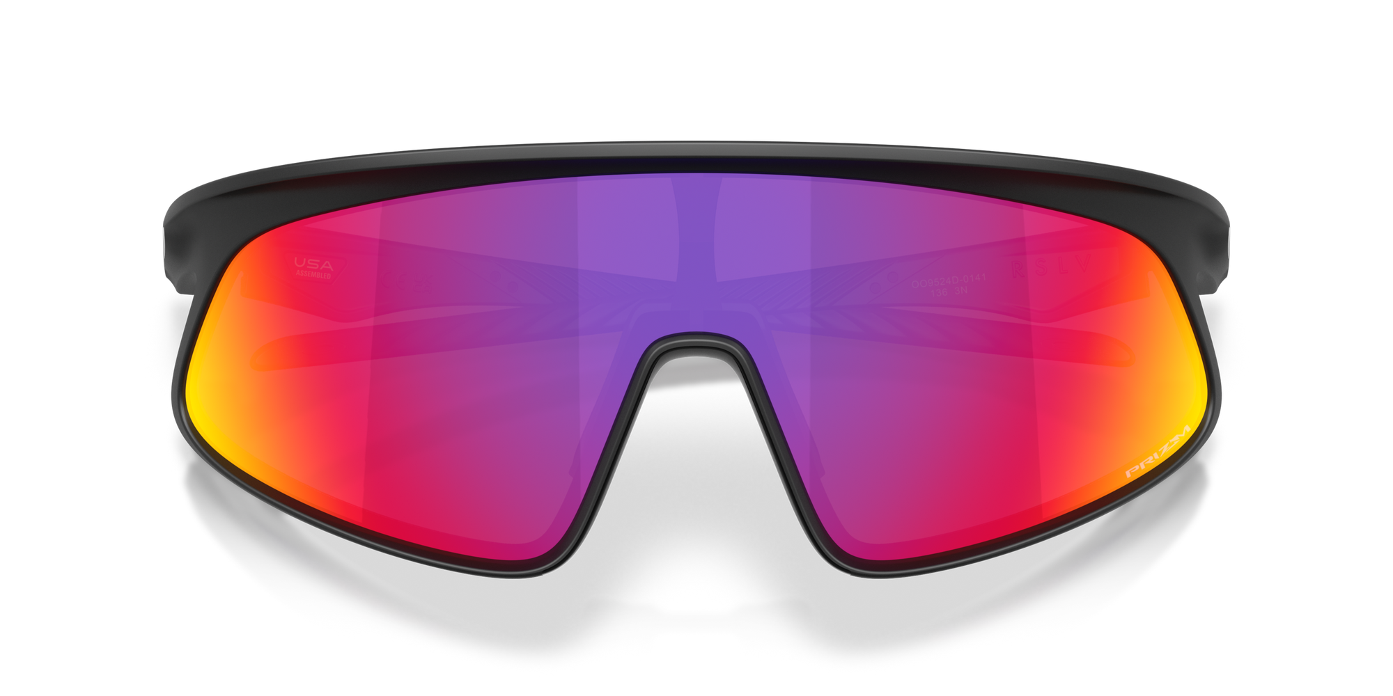 Oakley Sunglasses RSLV 141 OO9524D-01