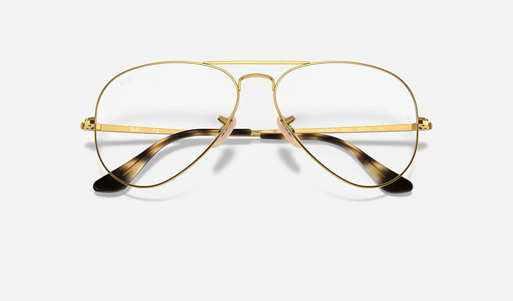 Ray-Ban Optical frame AVIATOR RB6489 - 2500