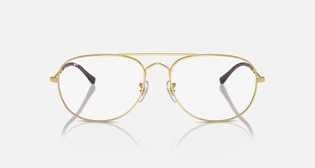 Ray-Ban Okulary korekcyjne BAIN BRIDGE RX3735V-2500