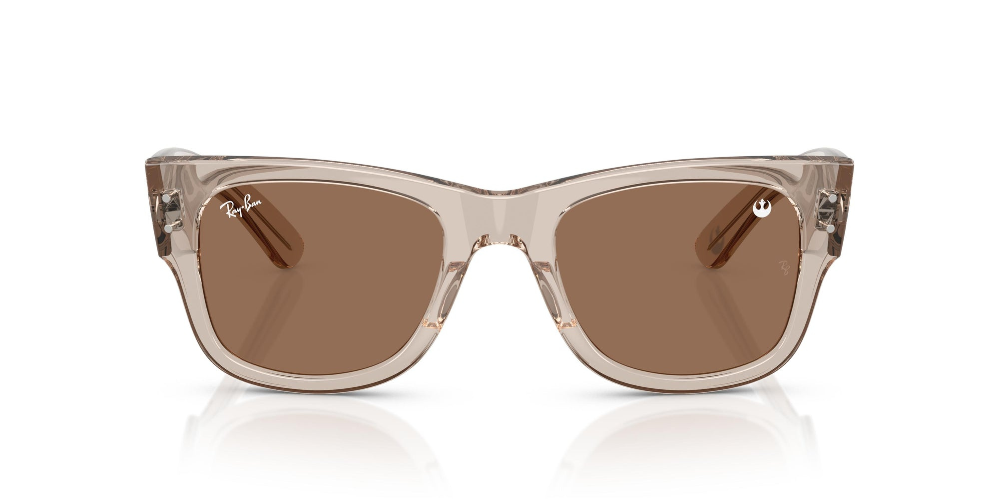 Ray-Ban Sunglasses Mega Wayfarer Star Wars - THE REBEL ALLIANCE RB0840S-68701A