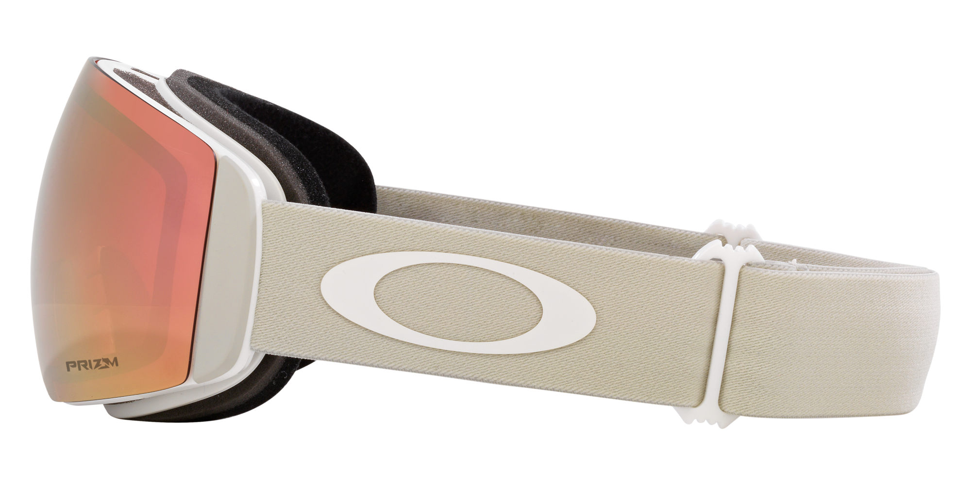 Oakley Gogle FLIGHT DECK M Matte Cool Grey / Prizm Rose Gold Iridium OO7064-E0