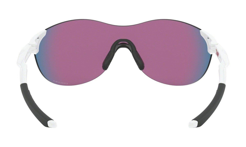Oakley Okulary przeciwsłoneczne EVZERO ASCEND Polished White/Prizm Road OO9453-02