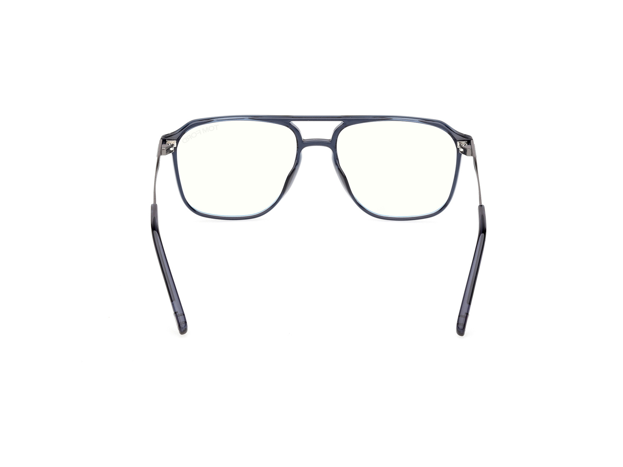 Tom Ford Okulary Korekcyjne FT5665-B-090