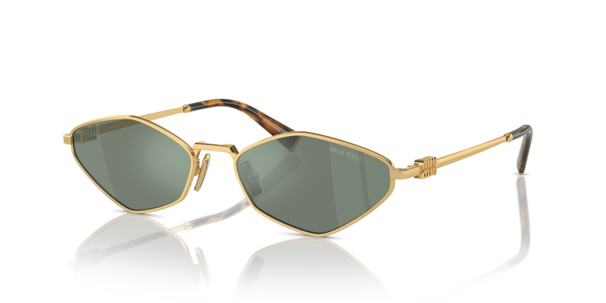 Miu Miu Okulary przeciwsłoneczne MU56ZS-5AK04M