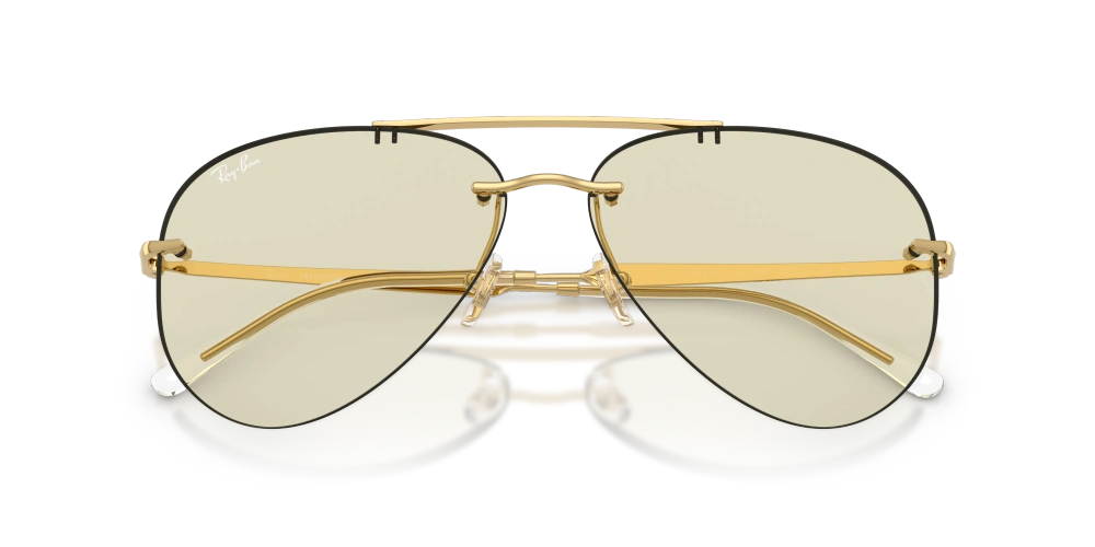 Ray-Ban Sunglasses RB3791-001/MG