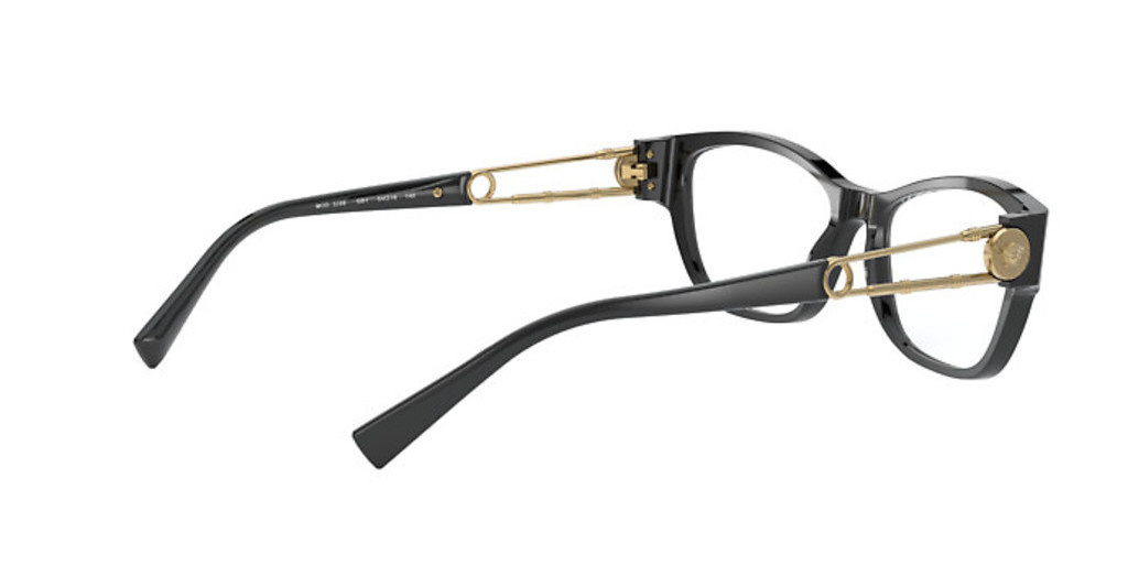 Versace Okulary korekcyjne VE3288-GB1