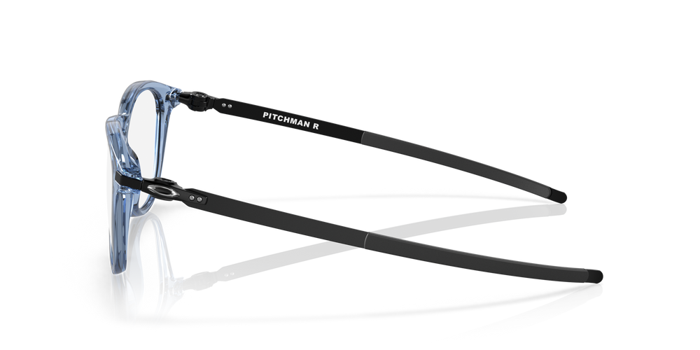 Oakley Okulary korekcyjne Pitchman R Transparent Blue OX8105-22