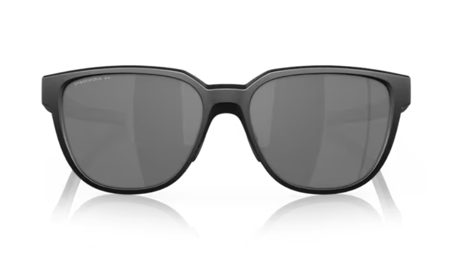 Oakley Okulary przeciwsłoneczne ACTUATOR Matte black/Prizm black polarized OO9250-02
