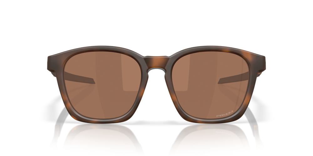 Oakley Okulary przeciwsłoneczne SHACKLE Matte Brown Tortoise / Prizm Tungsten OO9507D-03