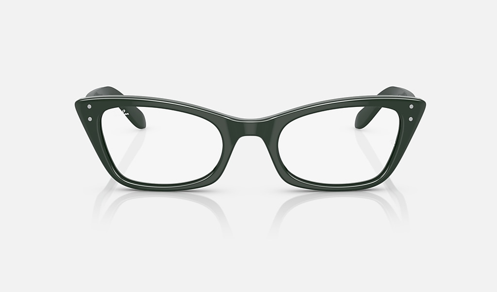 Ray-Ban Okulary korekcyjne LADY BURBANK RB5499-8226