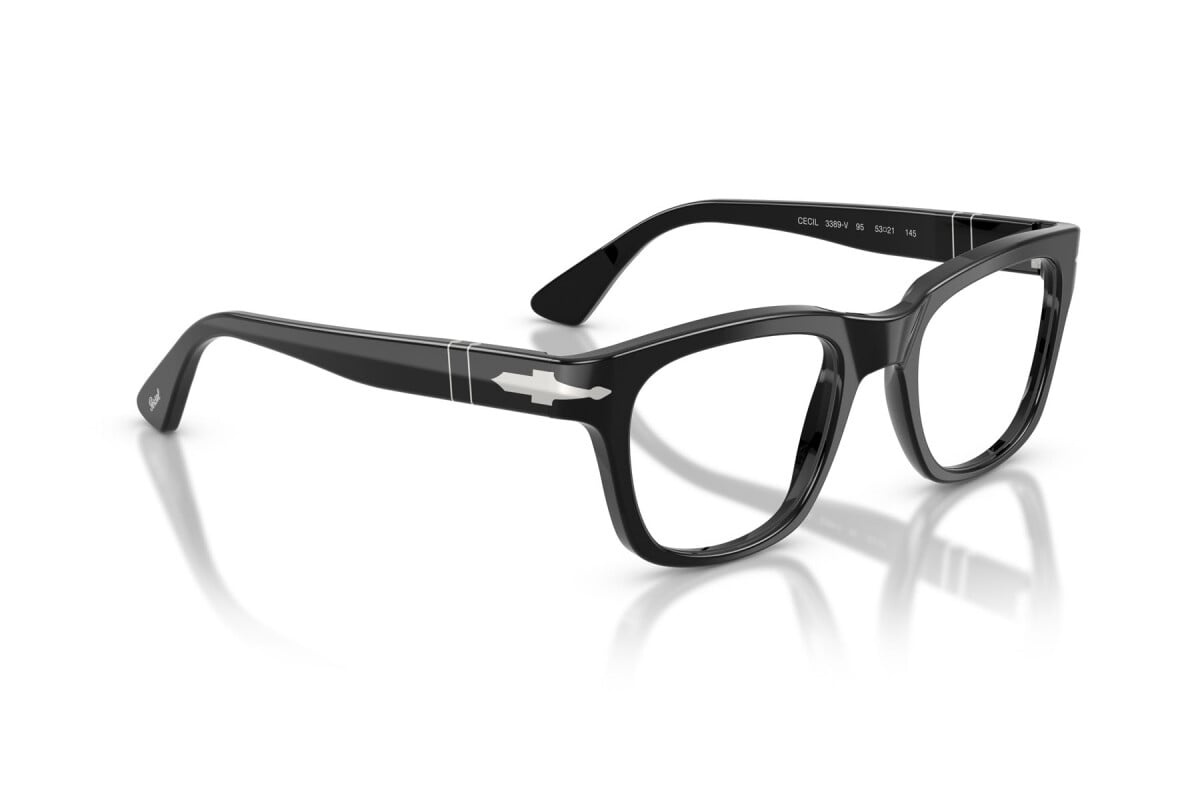 Persol Okulary korekcyjne Cecil PO3389V-95