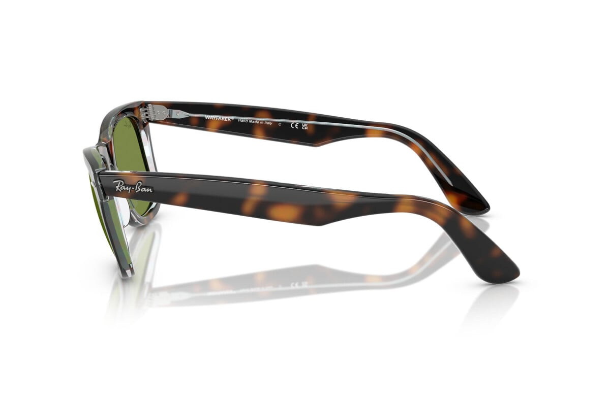 Ray-Ban Sunglasses Wayfarer RB2140-14134E