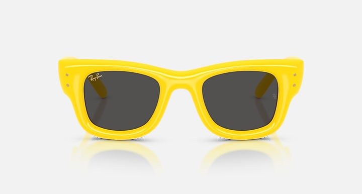 Ray-Ban Okulary przeciwsłoneczne WAYFARER PUFFER RB4940-683087