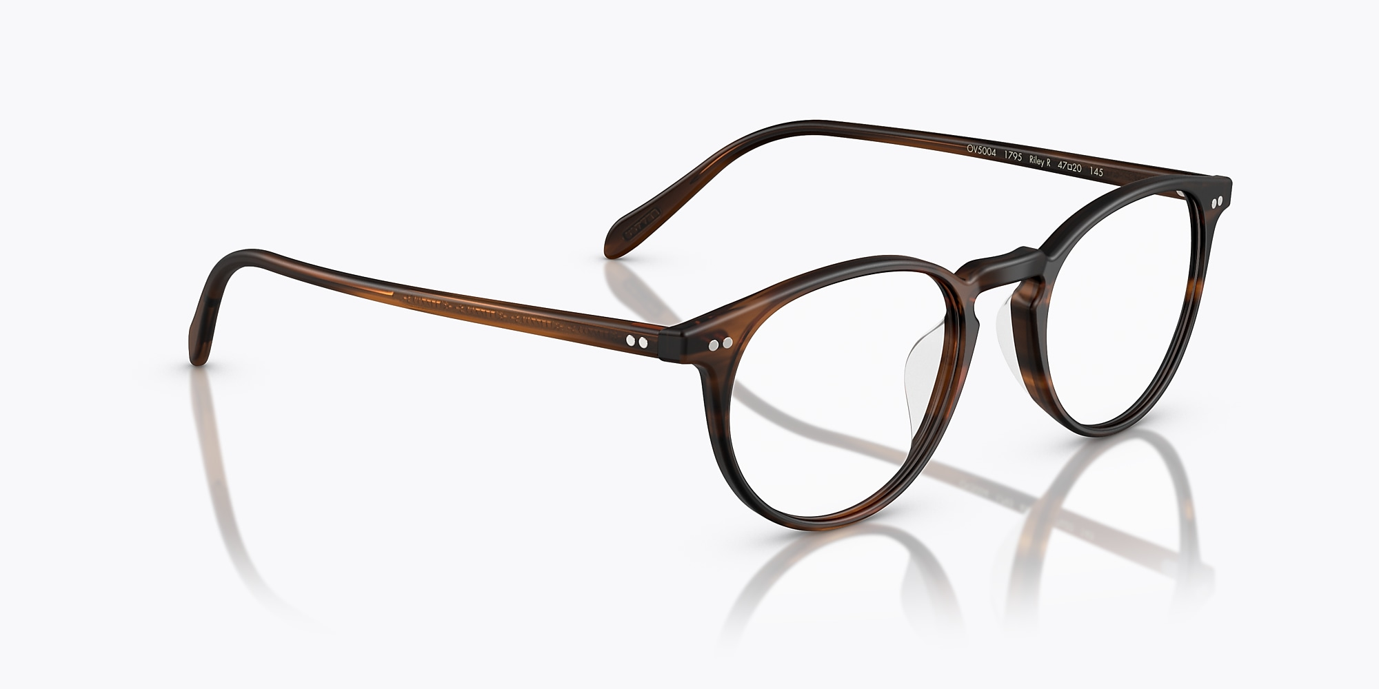 Oliver Peoples Okulary korekcyjne RILEY-R OV5004-1795