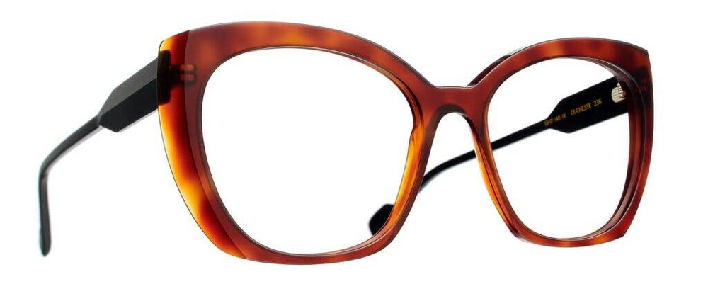 CAROLINE ABRAM Optical Frame CHRISTINE 668