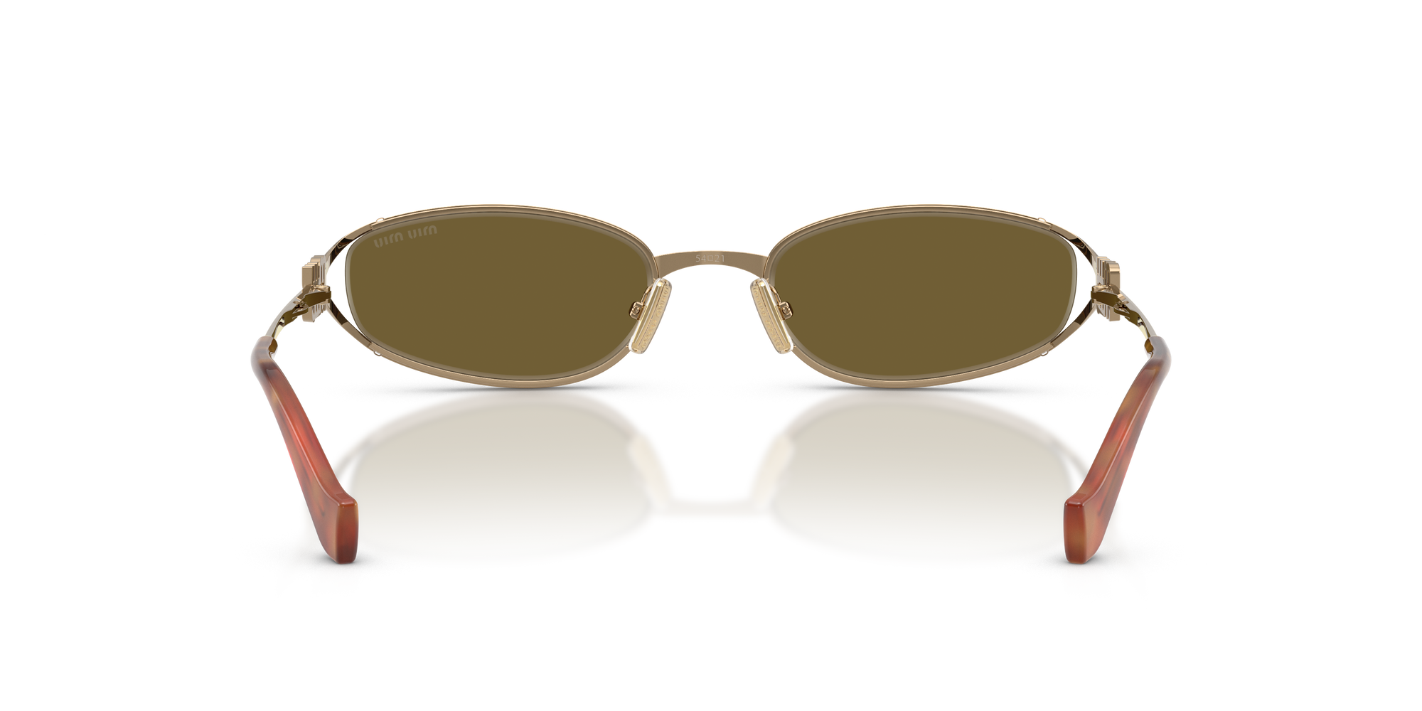 Miu Miu Okulary przeciwsłoneczne MU C51S-7OE09Z