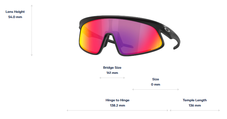 Oakley Sunglasses RSLV 141 OO9524D-01