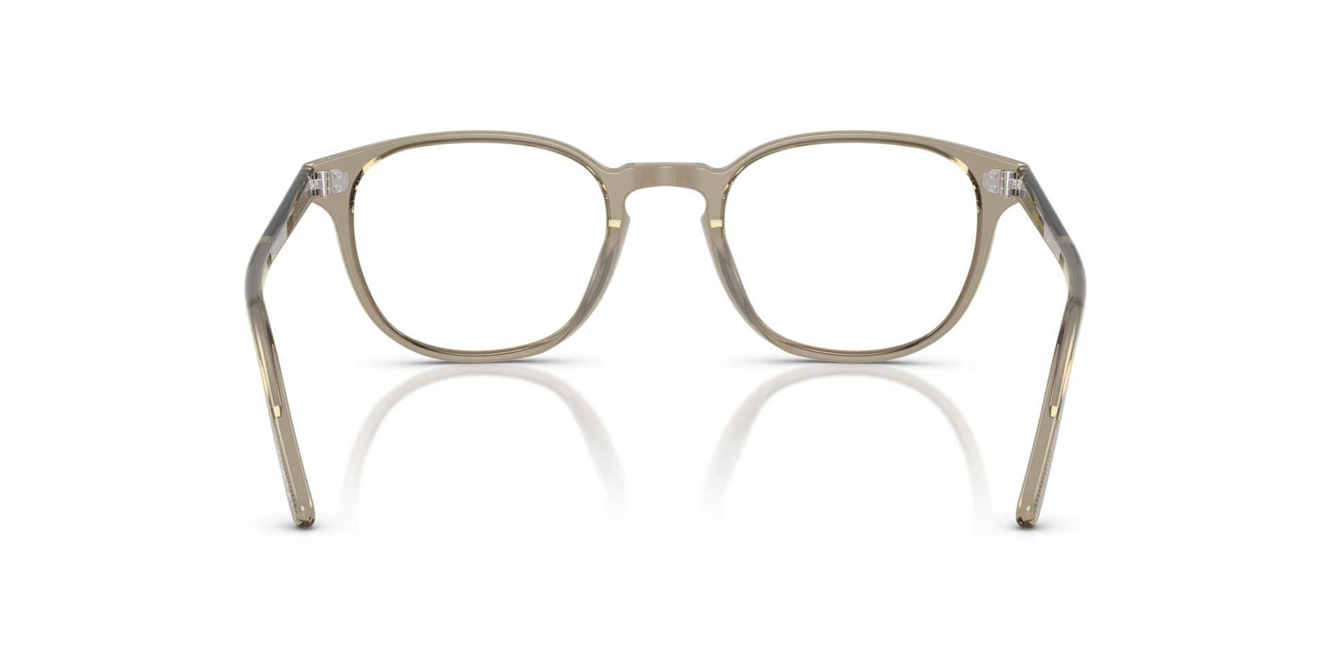 Oliver Peoples Okulary korekcyjne FAIRMONT OV5219-1745