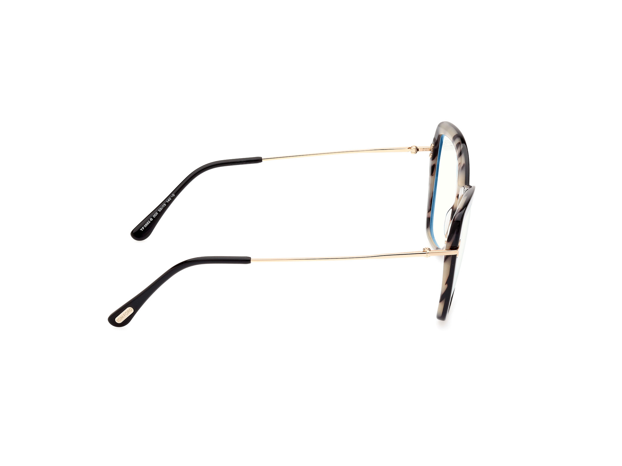 Tom Ford Optical frame FT5882-B-55005