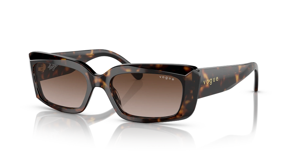 Vogue Okulary przeciwsłoneczne Hailey Bieber Collection VO5440S-W65613
