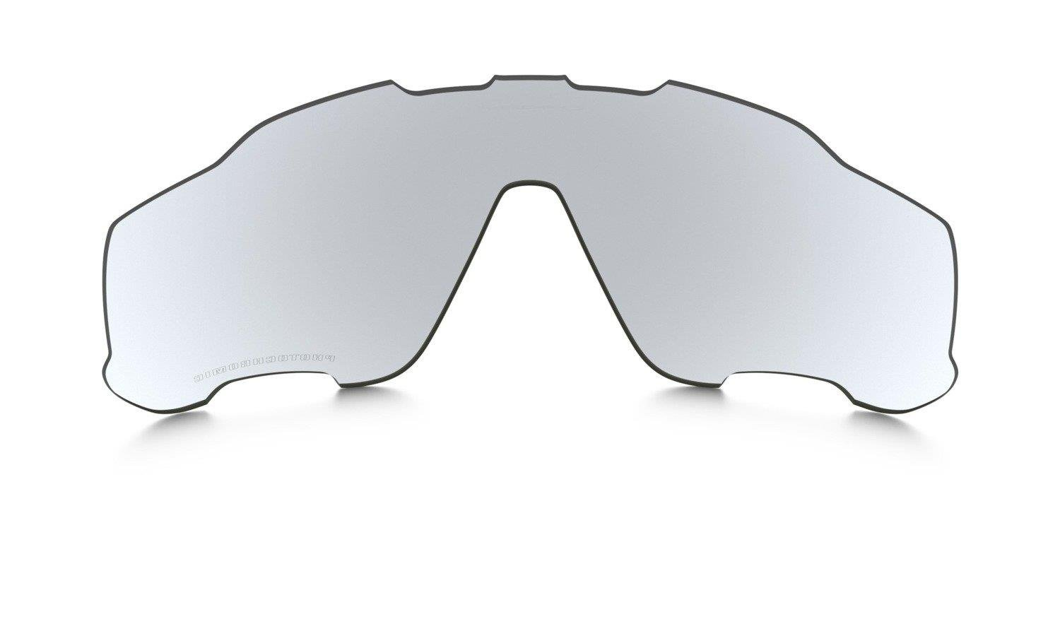 Oakley JAWBREAKER Clear Black Iridium Photochromic 101-111-028