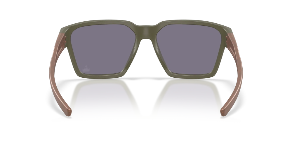 Oakley Okulary przeciwsłoneczne BRIZA Oakley X Fortnite™ Renegade Rider Matte Moss/Prizm Grey OO9497-44