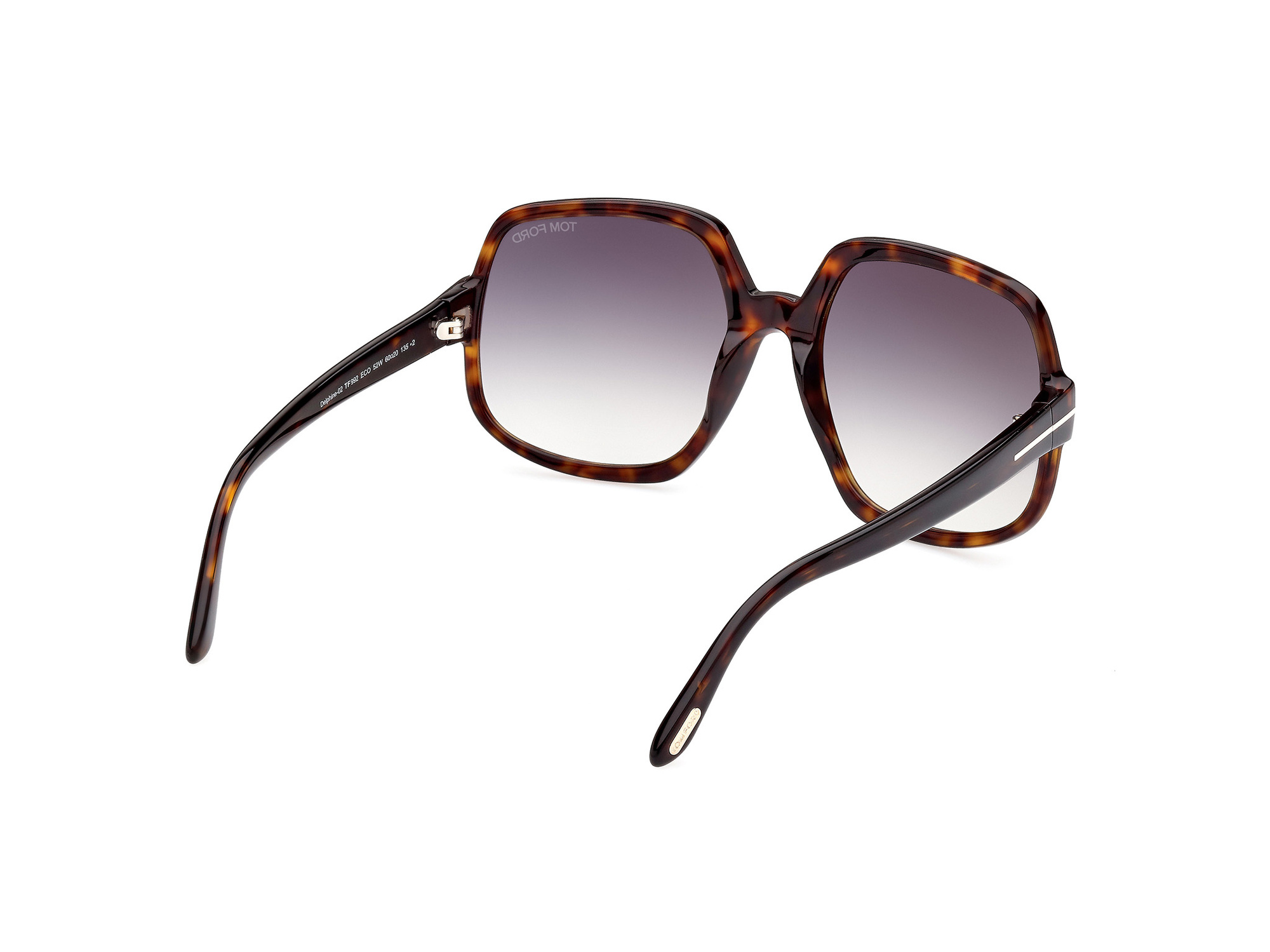 Tom Ford Sunglasses FT0992-6052W